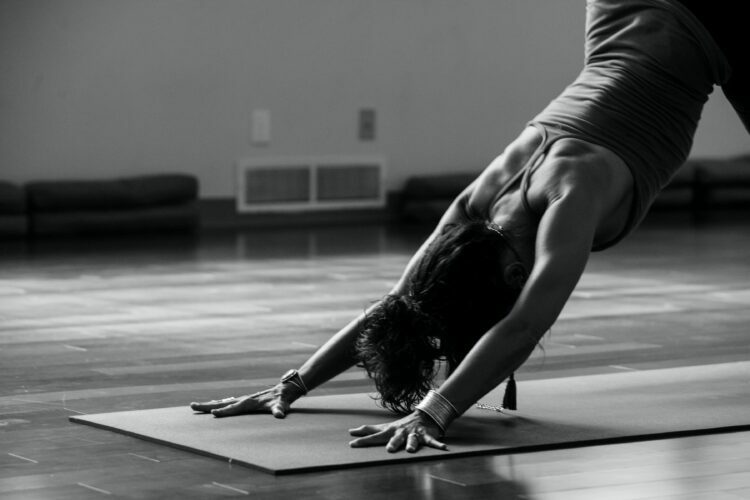 4 razones para hacer yoga